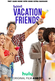 VACATION FRIENDS (2021) ซับไทย - ดูหนังออนไลน