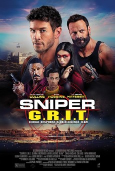 SNIPER G.R.I.T. GLOBAL RESPONSE & INTELLIGENCE TEAM (2023) ซับไทย - ดูหนังออนไลน