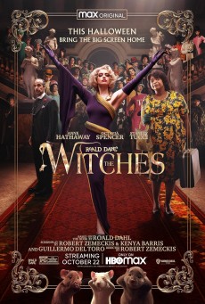 The Witches (2020) แม่มด ของ โรอัลด์ ดาห์ล - ดูหนังออนไลน์