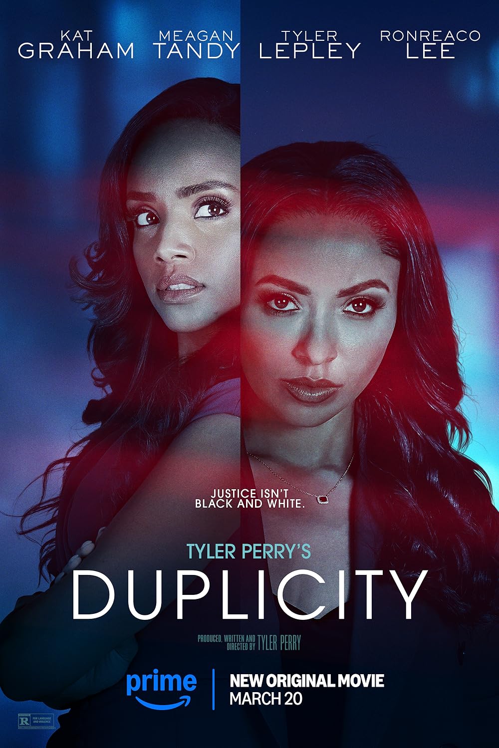Tyler Perry’s Duplicity (2025) - ดูหนังออนไลน์