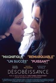 Disobedience (2017) เสน่หา…ต้องห้าม - ดูหนังออนไลน