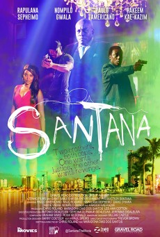 Santana | Netflix แค้นสั่งล่า (2020) - ดูหนังออนไลน