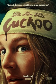Cuckoo (2024) - ดูหนังออนไลน์