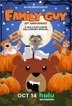 Family Guy Peter Peter Pumpkin Cheater (2024) - ดูหนังออนไลน์