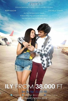 I Love You from 38000 Feet 38000 ฟีต ฉันรักเธอ (2016) - ดูหนังออนไลน