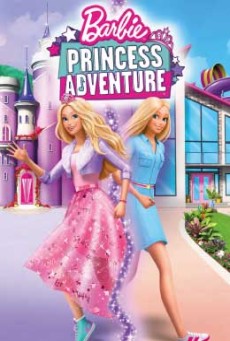 Barbie Princess Adventure (2020) บาร์บี้ ภารกิจลับฉบับเจ้าหญิง - ดูหนังออนไลน