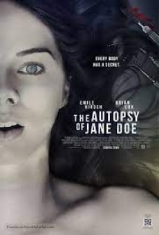 The Autopsy of Jane Doe (2016) สืบศพหลอน ซ่อนระทึก - ดูหนังออนไลน์