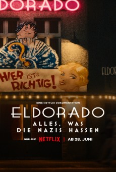 Elrorado Everything The Nazis Hate (2023) เอลโดราโด สิ่งที่นาซีเกลียด ซับไทย - ดูหนังออนไลน