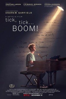 tick, tick…BOOM! | Netflix (2021) - ดูหนังออนไลน