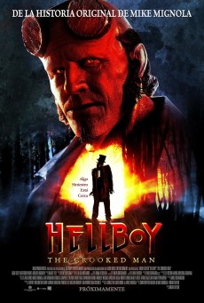 Hellboy The Crooked Man (2024) เฮลล์บอย นรกปราบนรก - ดูหนังออนไลน์