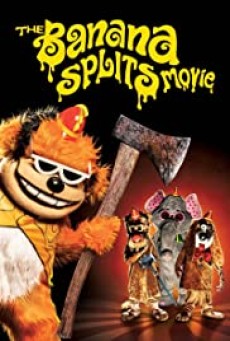 The Banana Splits Movie (2019) โชว์หรรษา บานาน่าเชือดโหด - ดูหนังออนไลน