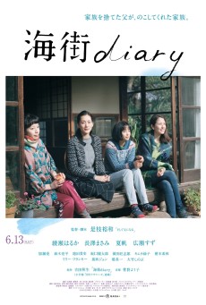 OUR LITTLE SISTER (2015) เพราะเราพี่น้องกัน พากย์ไทย - ดูหนังออนไลน์