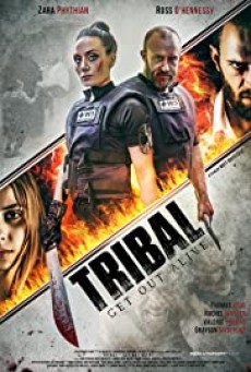 Tribal Get Out Alive (2020) - ดูหนังออนไลน