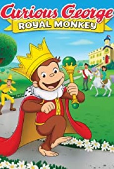 Curious George Royal Monkey (2019) คิวเรียส จอร์จ รอยัล มังกี้ - ดูหนังออนไลน