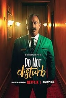DO NOT DISTURB (2023) ห้าม รบกวน ซับไทย - ดูหนังออนไลน