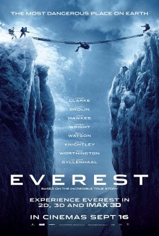 EVEREST ไต่ฟ้าท้านรก (2015) พากย์ไทย - ดูหนังออนไลน์
