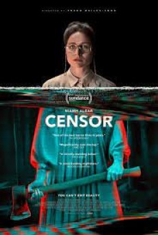 CENSOR (2021) - ดูหนังออนไลน