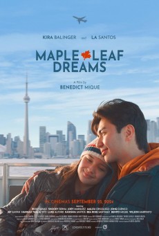 Maple Leaf Dreams (2024) ฝันรักใบเมเปิล - ดูหนังออนไลน์
