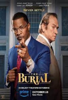THE BURIAL (2023) ความยุติธรรมที่ถูกฝัง ซับไทย - ดูหนังออนไลน