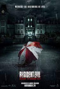 RESIDENT EVIL WELCOME TO RACCOON CITY (2021) ผีชีวะ ปฐมบทแห่งเมืองผีดิบ - ดูหนังออนไลน์