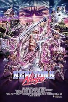 New York Ninja (2021) - ดูหนังออนไลน