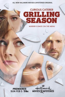 CURIOUS CATERER GRILLING SEASON (2023) ซับไทย - ดูหนังออนไลน