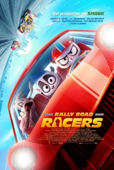 Rally Road Racers (2023) - ดูหนังออนไลน