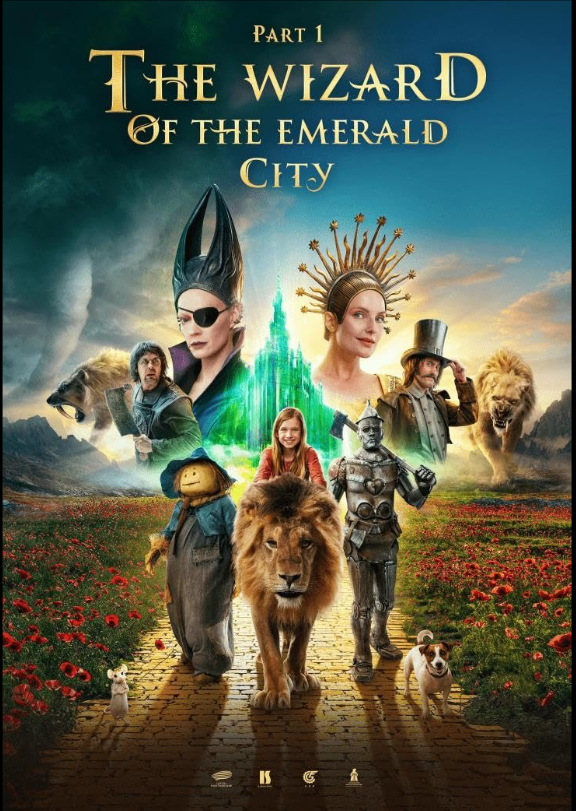 The Wizard of the Emerald City (2025) พ่อมดแห่งเมืองมรกต - ดูหนังออนไลน์
