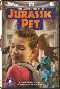 THE ADVENTURES OF JURASSIC PET (2019) ผจญภัย! เพื่อนซี้ ไดโนเสาร์ พากย์ไทย - ดูหนังออนไลน์