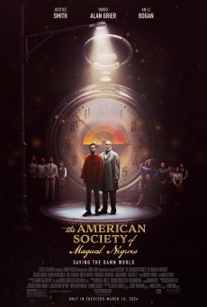 The American Society of Magical Negroes (2024) - ดูหนังออนไลน์