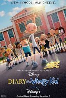 Diary of a Wimpy Kid (2021) - ดูหนังออนไลน