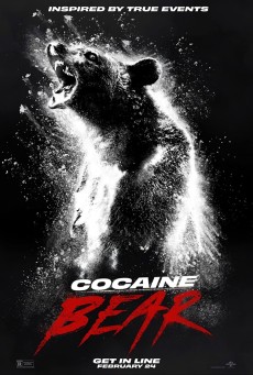 COCAINE BEAR (2023) หมีคลั่ง ซับไทย - ดูหนังออนไลน