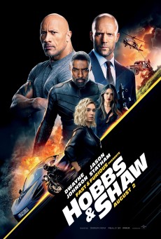 FAST AND FURIOUS HOBBS AND SHAW (2019) เร็ว แรงทะลุนรกฮ็อบส์ แอนด์ ชอว์ พากย์ไทย - ดูหนังออนไลน์