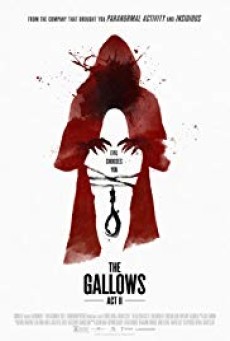 The Gallows Act II (2019) [Sub TH] - ดูหนังออนไลน์