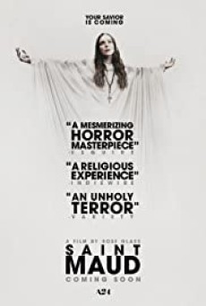 SAINT MAUD (2019) ซับไทย - ดูหนังออนไลน
