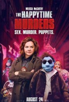 The Happytime Murders  (2019) - ดูหนังออนไลน์