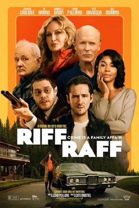 Riff Raff (2025) - ดูหนังออนไลน์