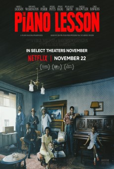 The Piano Lesson (2024) บทเรียนจากเปียโน - ดูหนังออนไลน์