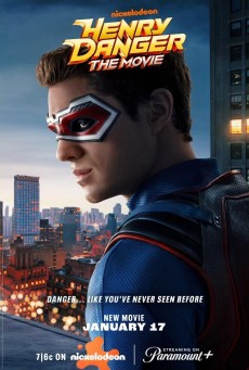 Henry Danger The Movie (2025) - ดูหนังออนไลน์