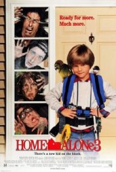 Home Alone 3 (1997) โดดเดี่ยวผู้น่ารัก ภาค 3 - ดูหนังออนไลน์