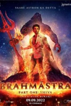 BRAHMASTRA PART ONE SHIVA (2022) - ดูหนังออนไลน์