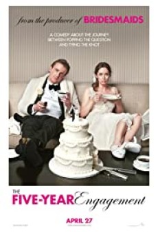 The Five Year Engagement (2012) 5 ปีอลวน ฝ่าวิวาห์อลเวง - ดูหนังออนไลน
