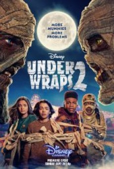 UNDER WRAPS 2 (2022) - ดูหนังออนไลน