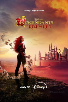 Descendants The Rise of Red (2024) - ดูหนังออนไลน์