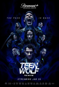 TEEN WOLF THE MOVIE (2023) ซับไทย - ดูหนังออนไลน