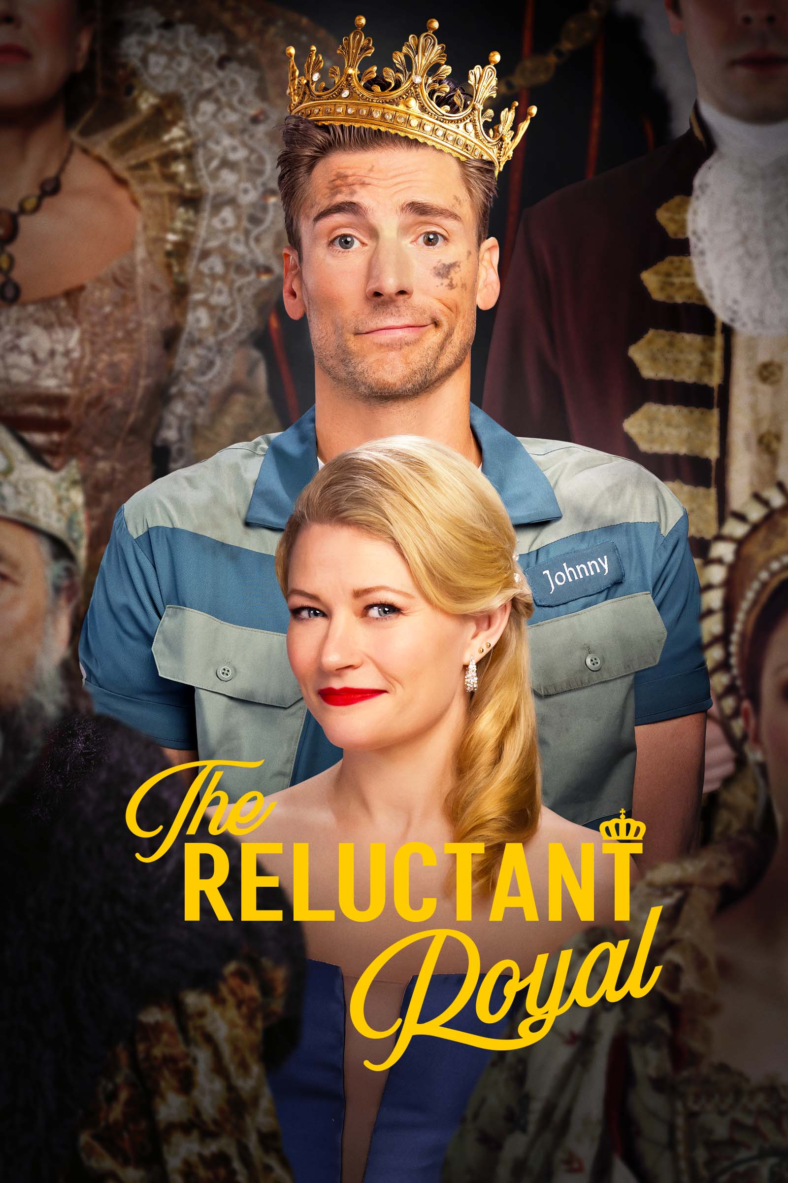 The Reluctant Royal (2025) - ดูหนังออนไลน์