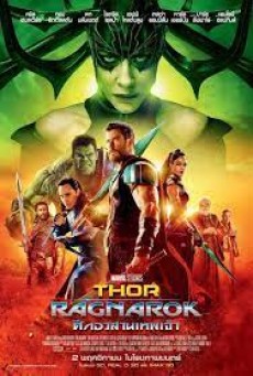 Thor Ragnarok (2017) ศึกอวสานเทพเจ้า - ดูหนังออนไลน