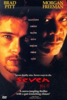 SE7VEN (1995) เซเว่น - ดูหนังออนไลน