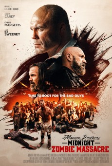 The Manson Brothers Midnight Zombie Massacre (2021) - ดูหนังออนไลน
