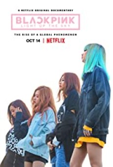 Blackpink: Light Up the Sky (2020) - ดูหนังออนไลน